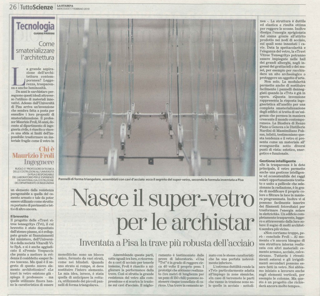 TVT La Stampa 02-10